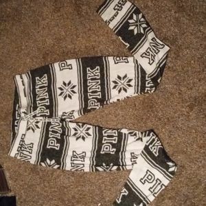 PINK Victoria Secret leggings